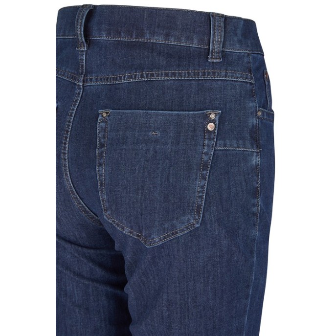 Anna Montana 1920 Lieblings Jeans Angelika SlimFit Stone Wash